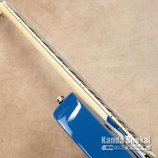 D'Angelico Deluxe Series Deluxe Bedford Limited Edition, Sapphire_6