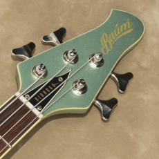 Baum Guitars Nidhogg Bass, Ocean Mist_4