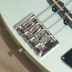 Baum Guitars Nidhogg Bass, Ocean Mist_6