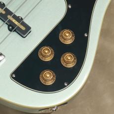 Baum Guitars Nidhogg Bass, Ocean Mist_7