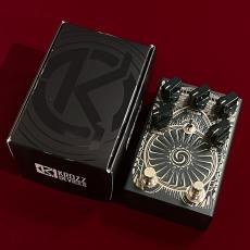 Krozz Devices Airborn 【関西では当店取り扱い】【高品位アナログフランジャー】【希少なMN3207 BBDチップ採用】