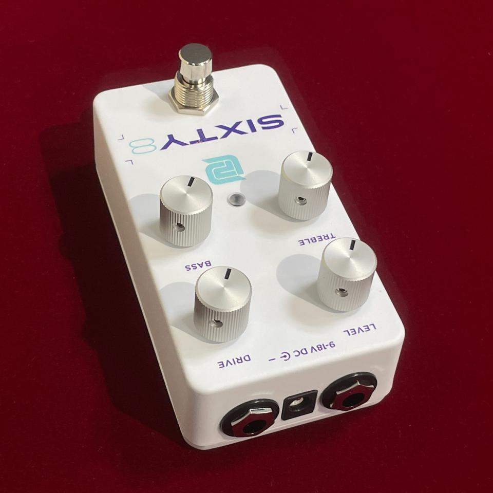 LPD PEDALS Sixty 8 【特価】【1968年製Plexiアンプスタイル】 新品