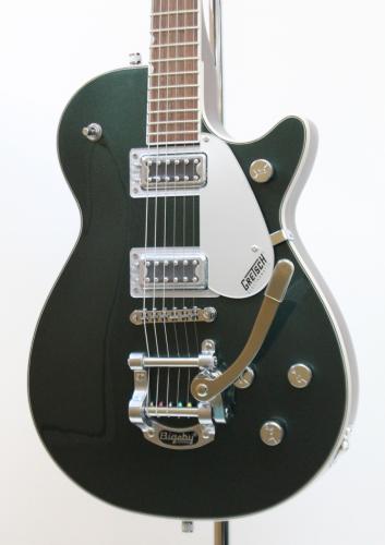 Gretsch G5230T Electromatic Jet FT Single-Cut with Bigsby / Cadillac Green