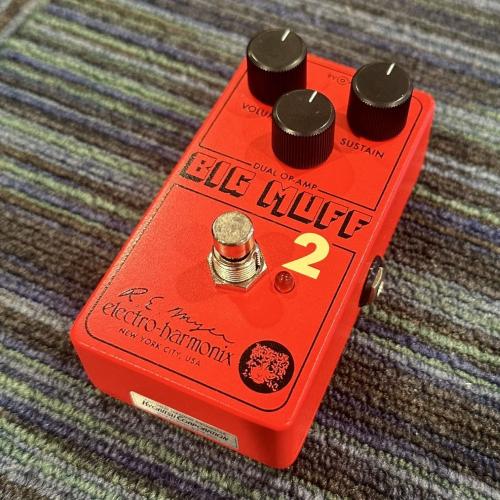Electro-Harmonix BIG MUFF PI 2