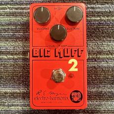 Electro-Harmonix BIG MUFF PI 2_2