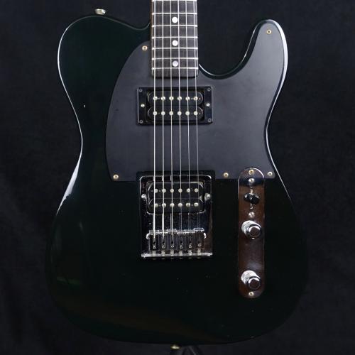 Duncan TL Type MH Black Color