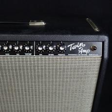 Fender Twin Amp 1999_5
