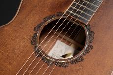 Morris FLB-80 Dark Violin 【アウトレット特価】_5