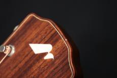 Morris FLB-80 Dark Violin 【アウトレット特価】_11