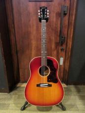 Gibson 1962 J-45 Cherry Sunburst