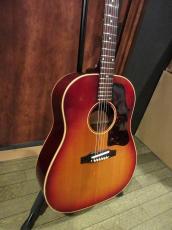 Gibson 1962 J-45 Cherry Sunburst_2