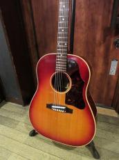Gibson 1962 J-45 Cherry Sunburst_4