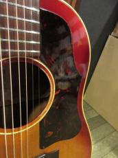 Gibson 1962 J-45 Cherry Sunburst_5
