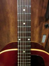 Gibson 1962 J-45 Cherry Sunburst_6