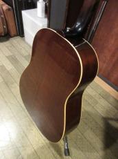 Gibson 1957 J-45 Sunburst_11
