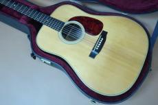 Martin D-28 CTM Brazilian / Limited Order of 19・Spruce Top・Brazilian Rosewood Side and Back・Old Decal Logo・Original peg・Herringbone Trim and Ivoroid Binding・Diamond Inlay・Ebony Fingerboard Long Saddle・【With _2