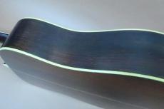 Martin D-28 CTM Brazilian / Limited Order of 19・Spruce Top・Brazilian Rosewood Side and Back・Old Decal Logo・Original peg・Herringbone Trim and Ivoroid Binding・Diamond Inlay・Ebony Fingerboard Long Saddle・【With _3