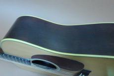 Martin D-28 CTM Brazilian / Limited Order of 19・Spruce Top・Brazilian Rosewood Side and Back・Old Decal Logo・Original peg・Herringbone Trim and Ivoroid Binding・Diamond Inlay・Ebony Fingerboard Long Saddle・【With _4