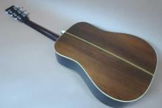 Martin D-28 CTM Brazilian / Limited Order of 19・Spruce Top・Brazilian Rosewood Side and Back・Old Decal Logo・Original peg・Herringbone Trim and Ivoroid Binding・Diamond Inlay・Ebony Fingerboard Long Saddle・【With _5