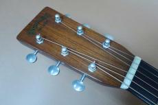 Martin D-28 CTM Brazilian / Limited Order of 19・Spruce Top・Brazilian Rosewood Side and Back・Old Decal Logo・Original peg・Herringbone Trim and Ivoroid Binding・Diamond Inlay・Ebony Fingerboard Long Saddle・【With _7