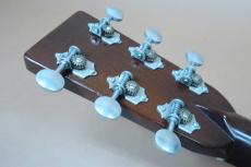 Martin D-28 CTM Brazilian / Limited Order of 19・Spruce Top・Brazilian Rosewood Side and Back・Old Decal Logo・Original peg・Herringbone Trim and Ivoroid Binding・Diamond Inlay・Ebony Fingerboard Long Saddle・【With _9