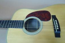 Martin D-28 CTM Brazilian / Limited Order of 19・Spruce Top・Brazilian Rosewood Side and Back・Old Decal Logo・Original peg・Herringbone Trim and Ivoroid Binding・Diamond Inlay・Ebony Fingerboard Long Saddle・【With _11