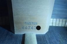 Martin D-28 CTM Brazilian / Limited Order of 19・Spruce Top・Brazilian Rosewood Side and Back・Old Decal Logo・Original peg・Herringbone Trim and Ivoroid Binding・Diamond Inlay・Ebony Fingerboard Long Saddle・【With _15