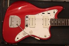Fender 1966 Jazzmaster "Candy Apple Red with Excellent Clean Condition"_3