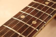 Fender 1966 Jazzmaster "Candy Apple Red with Excellent Clean Condition"_4