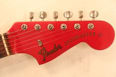 Fender 1966 Jazzmaster "Candy Apple Red with Excellent Clean Condition"_5