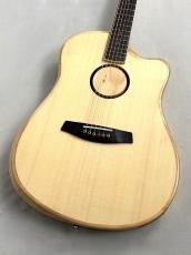 L.R.Baggs 【薄胴エレアコ】AEG-1 NAT 【Hi-Fi Duet 搭載】