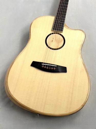 L.R.Baggs 【薄胴エレアコ】AEG-1 NAT 【Hi-Fi Duet 搭載】