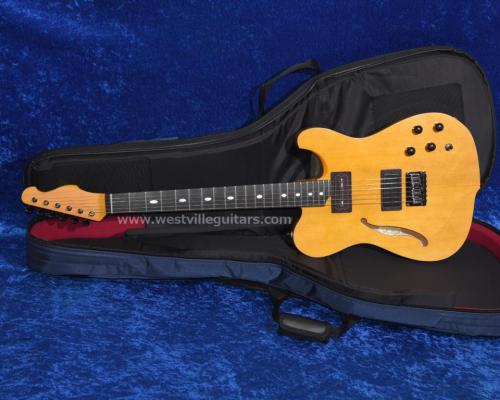 Westville Westel Semi-Hollow (SPR-ALD/C8-AL4)