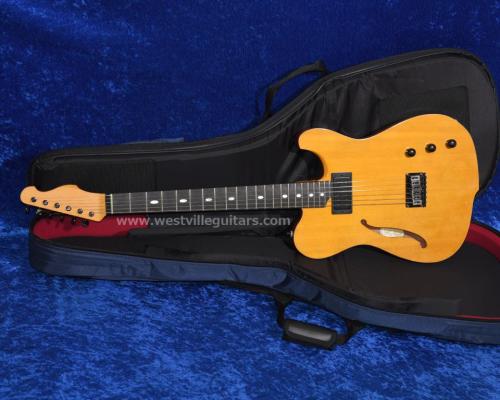 Westville Westel Semi-Hollow (SPR-HM / AL3)