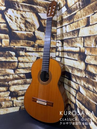 Jose Lopez Bellido ホセ・ロペス・ベジード 1979年製 松・ローズウッド【クロサワ楽器日本総本店2F 在庫品】