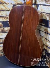 Jose Lopez Bellido ホセ・ロペス・ベジード 1979年製 松・ローズウッド【クロサワ楽器日本総本店2F 在庫品】_5