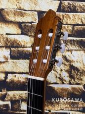 Jose Lopez Bellido ホセ・ロペス・ベジード 1979年製 松・ローズウッド【クロサワ楽器日本総本店2F 在庫品】_8
