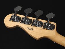 Fender Standard Jazz Bass Laurel Fingerboard White Pickguard ~Olympic White~_9