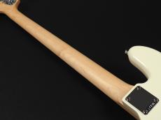 Fender Standard Jazz Bass Laurel Fingerboard White Pickguard ~Olympic White~_10