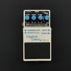 BOSS DD-5 Digital Delay_2