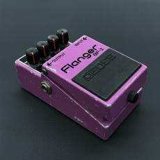 BOSS BF-2 Flanger Made in Japan Black Label_7