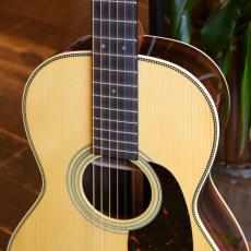 Martin Custom Shop CTM O-12Fret Slotted Headstock_3