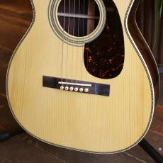 Martin Custom Shop CTM O-12Fret Slotted Headstock_4
