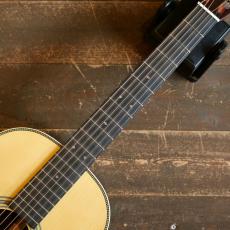 Martin Custom Shop CTM O-12Fret Slotted Headstock_6