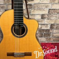 Hill Guitar Company ヒル・ギター　Curva Negra  w/M-Factory 2001年製【中古】 