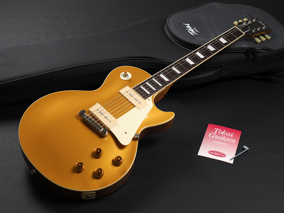 Tokai LS-101S-WA GT ~Gold Top~ 新品 1513794 Tokai(トーカイ)【楽器