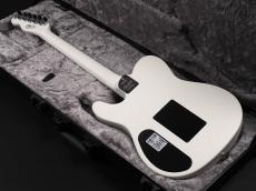 Fender Limited Edition FINNEAS American Acoustasonic Telecaster Ebony Fingerboard ~Satin Arctic White~_13