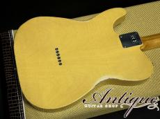 Nacho Guitars Early 50's Blackguard Real Clone Aged Butterscotch Blonde w/Humbucker 3.05kg N-Mint "Keith Richards"_5