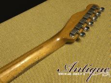 Nacho Guitars Early 50's Blackguard Real Clone Aged Butterscotch Blonde w/Humbucker 3.05kg N-Mint "Keith Richards"_9