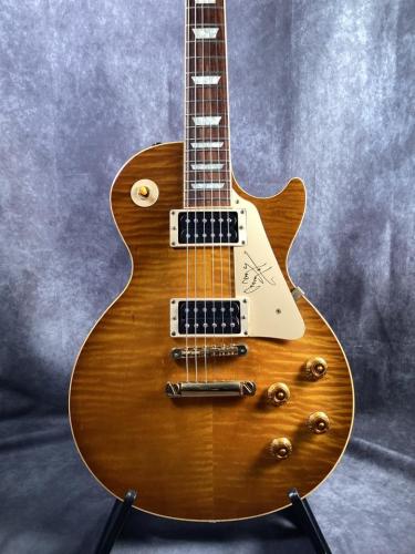 Gibson Jimmy Page Lespaul